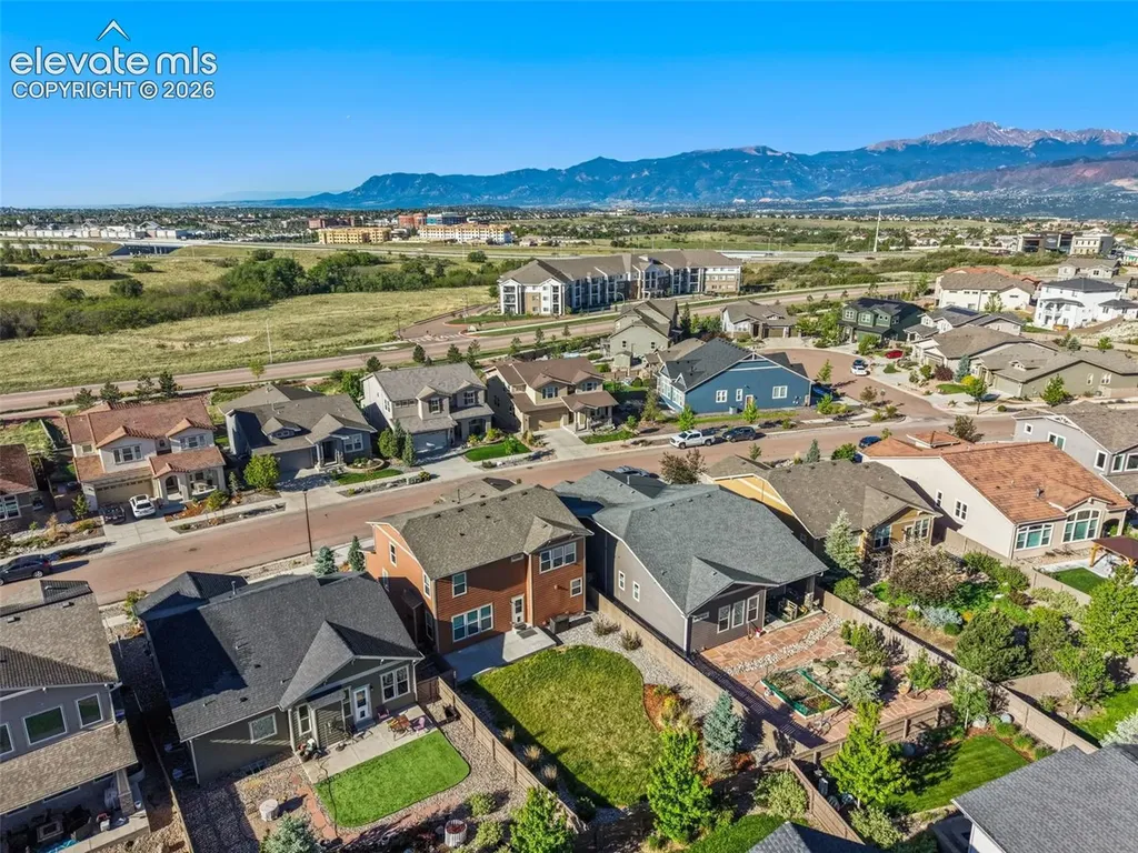 4158 Notch Trail Colorado Springs CO 80924