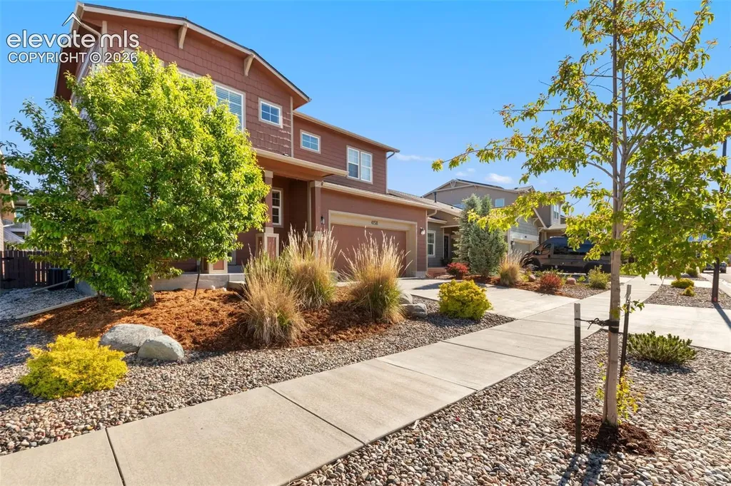 4158 Notch Trail Colorado Springs CO 80924