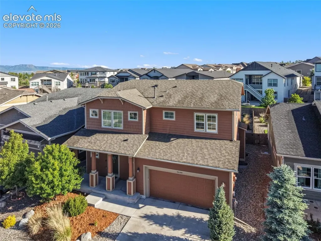 4158 Notch Trail Colorado Springs CO 80924