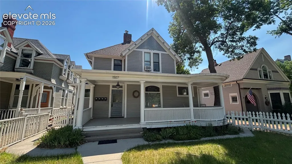1507 N Nevada Avenue Colorado Springs CO 80907