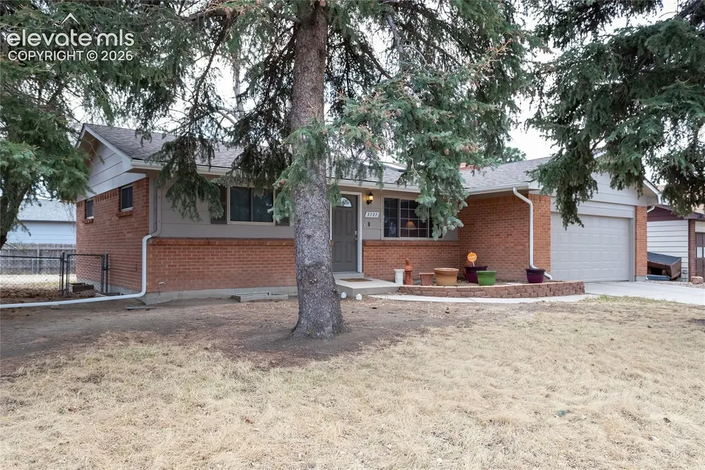 3727 Meadowland Boulevard Colorado Springs CO 80917