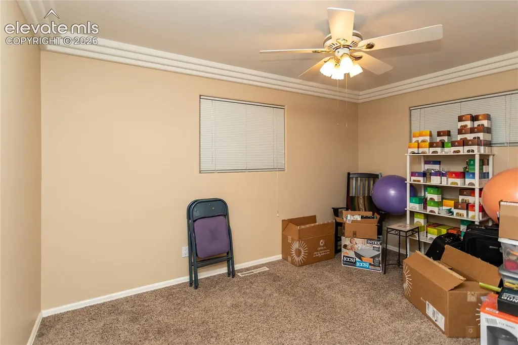 3727 Meadowland Boulevard Colorado Springs CO 80917