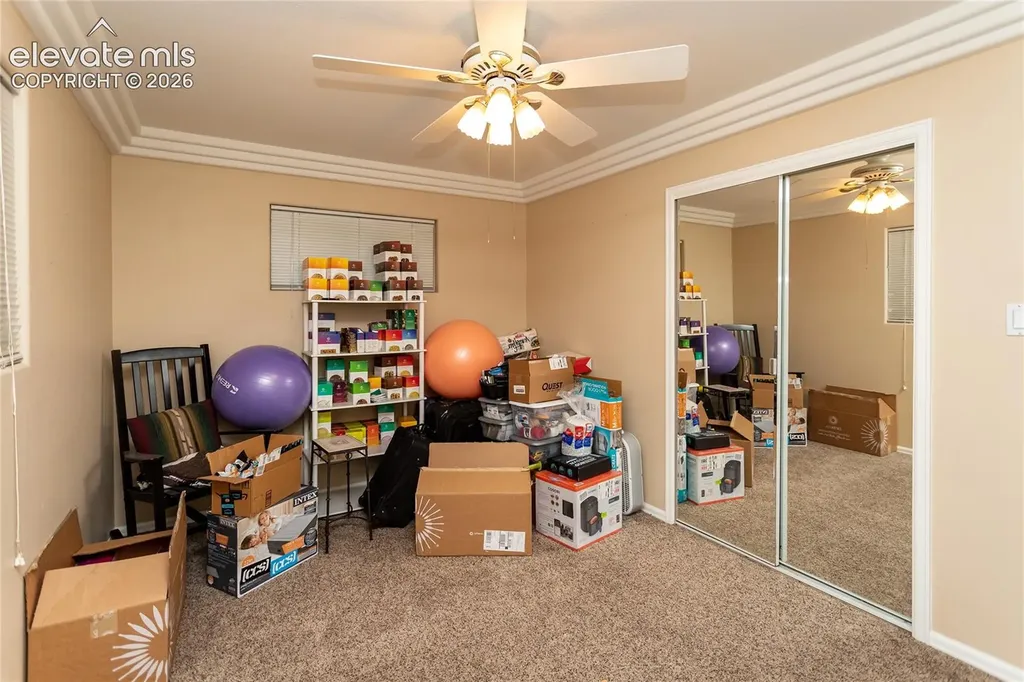 3727 Meadowland Boulevard Colorado Springs CO 80917