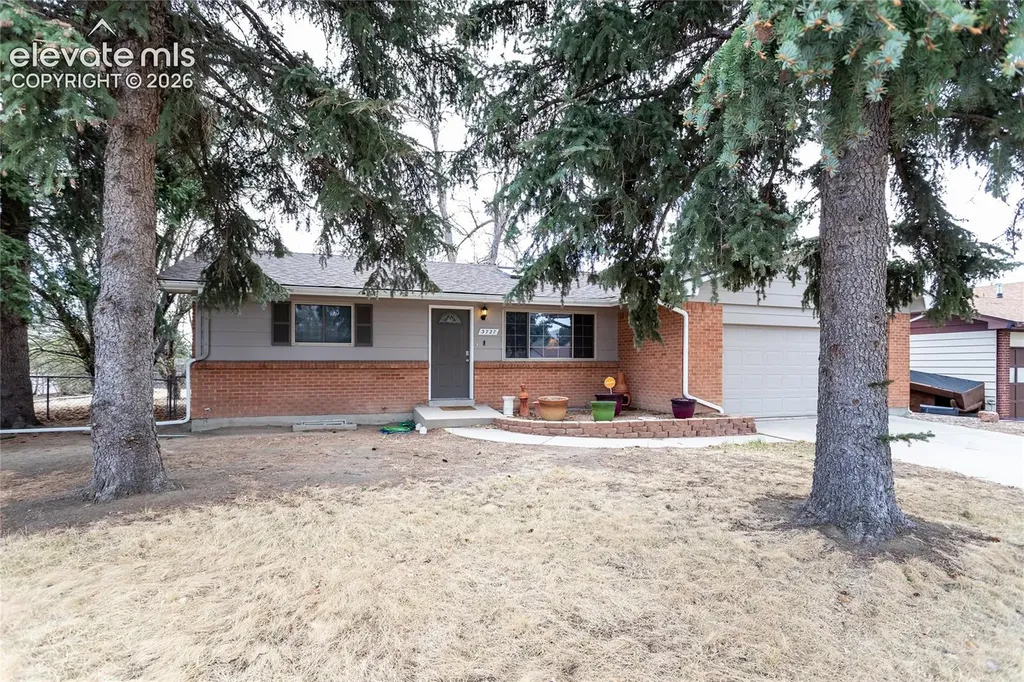 3727 Meadowland Boulevard Colorado Springs CO 80917