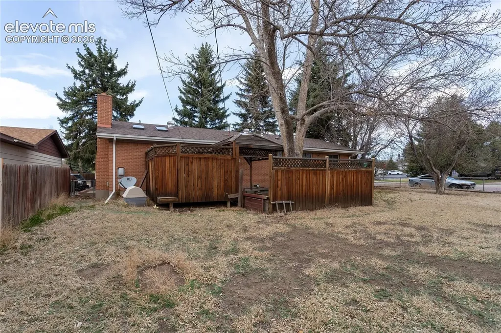 3727 Meadowland Boulevard Colorado Springs CO 80917
