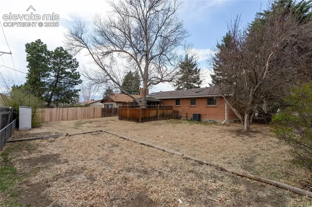 3727 Meadowland Boulevard Colorado Springs CO 80917