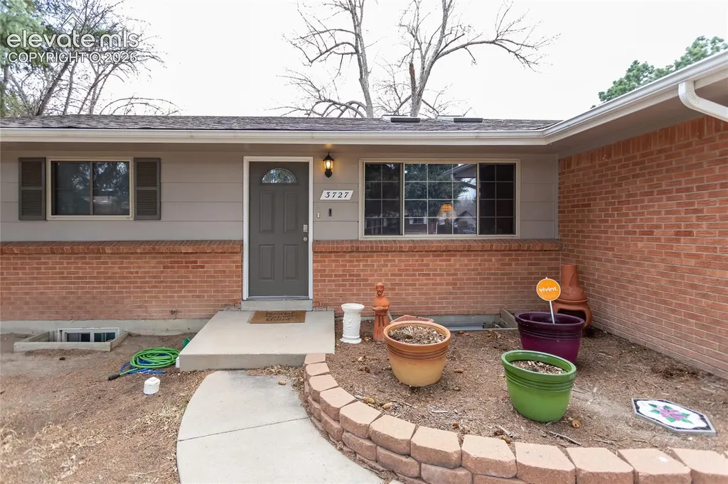 3727 Meadowland Boulevard Colorado Springs CO 80917
