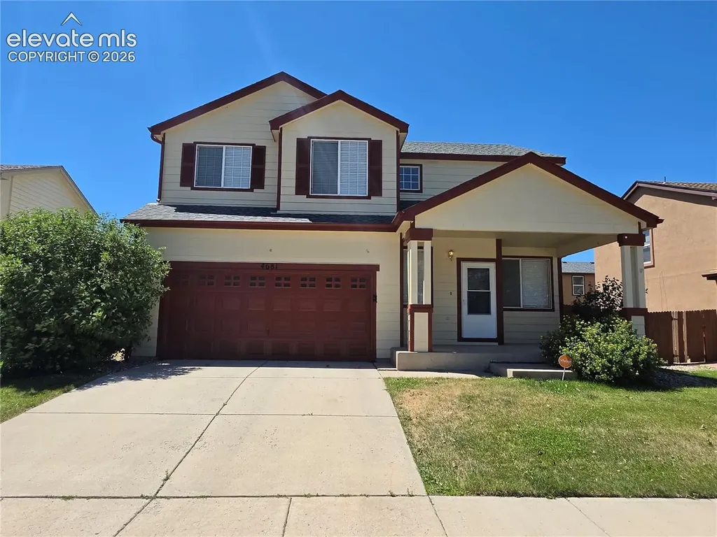 4681 Tetman Lane Colorado Springs CO 80916