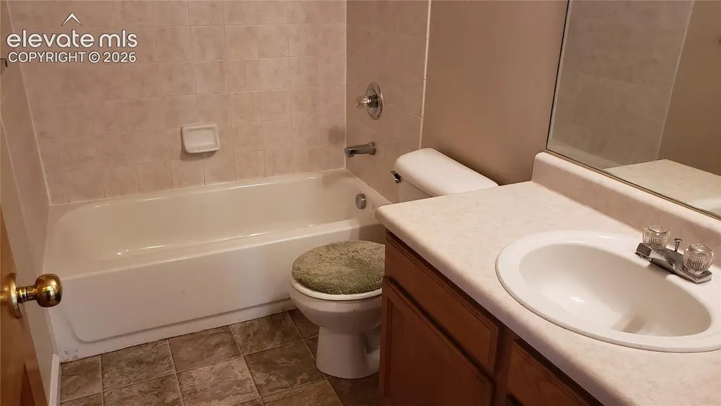 4681 Tetman Lane Colorado Springs CO 80916
