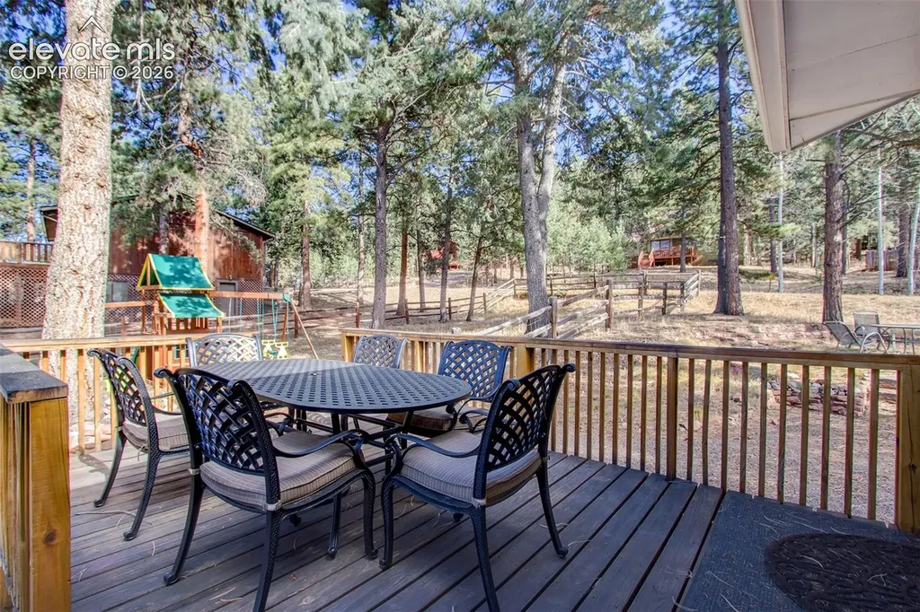 1040 Forest Hill Road Woodland Park CO 80863