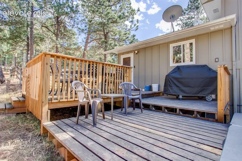 1040 Forest Hill Road Woodland Park CO 80863