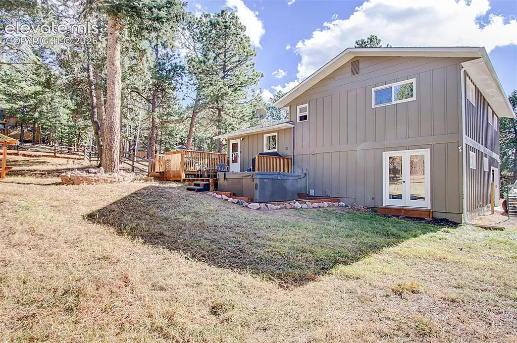 1040 Forest Hill Road Woodland Park CO 80863