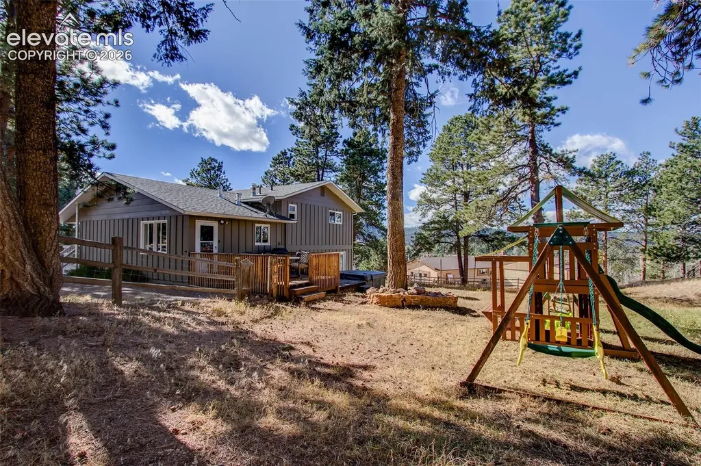 1040 Forest Hill Road Woodland Park CO 80863