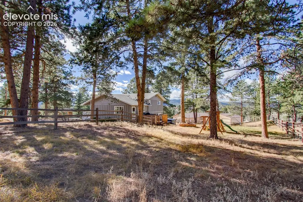1040 Forest Hill Road Woodland Park CO 80863