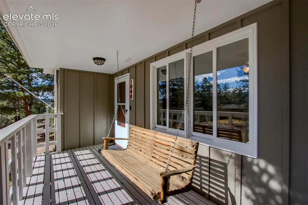 1040 Forest Hill Road Woodland Park CO 80863