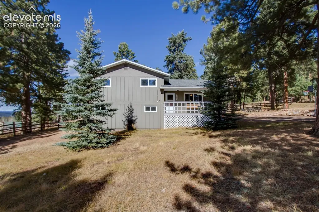 1040 Forest Hill Road Woodland Park CO 80863