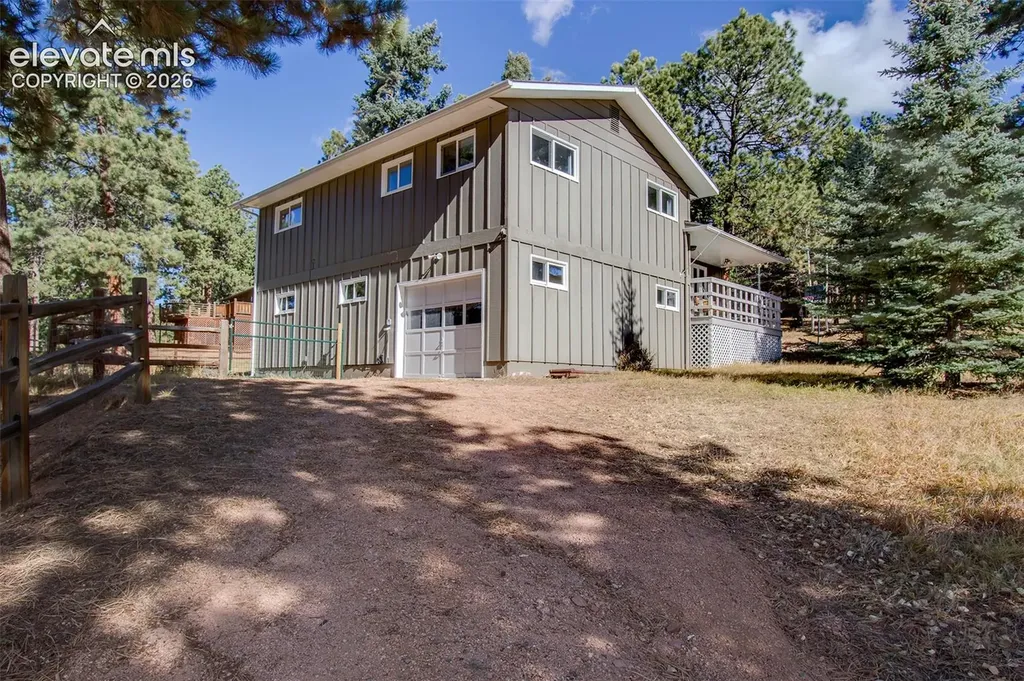 1040 Forest Hill Road Woodland Park CO 80863
