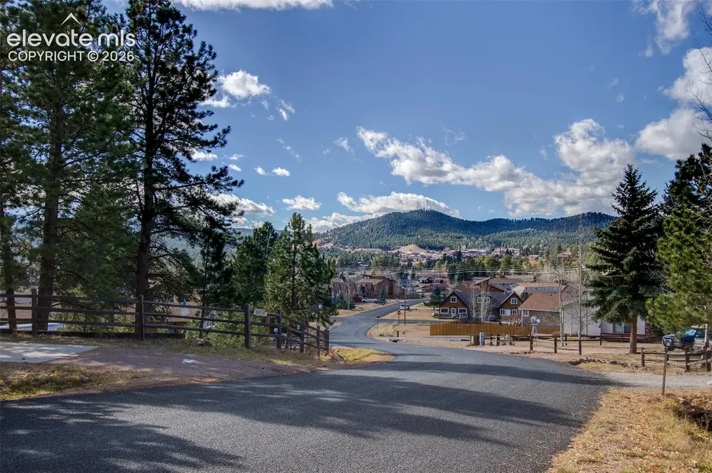 1040 Forest Hill Road Woodland Park CO 80863
