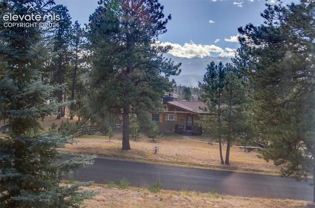 1040 Forest Hill Road Woodland Park CO 80863