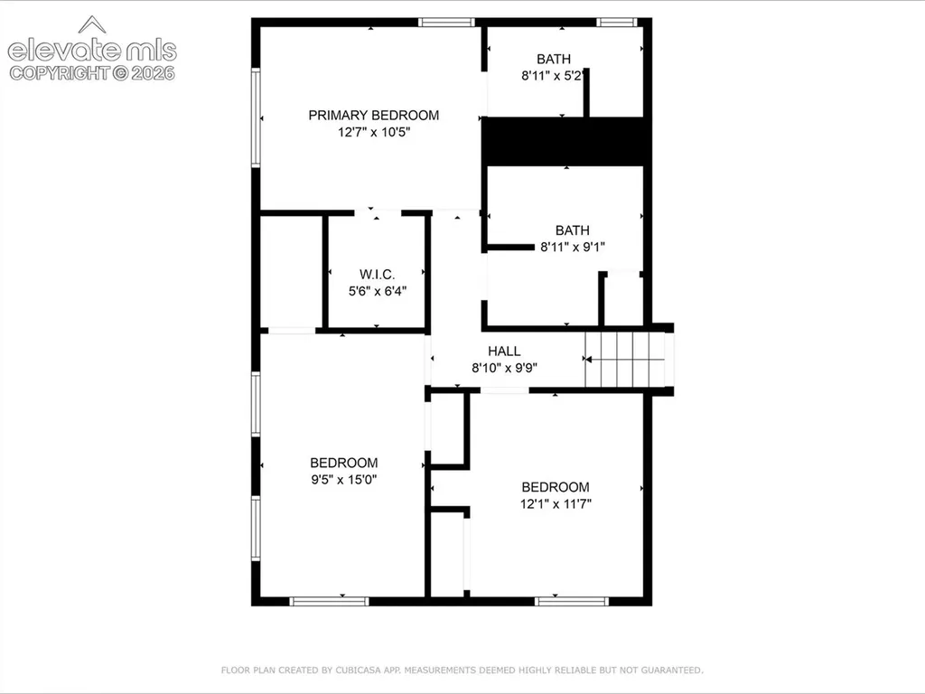 1040 Forest Hill Road Woodland Park CO 80863