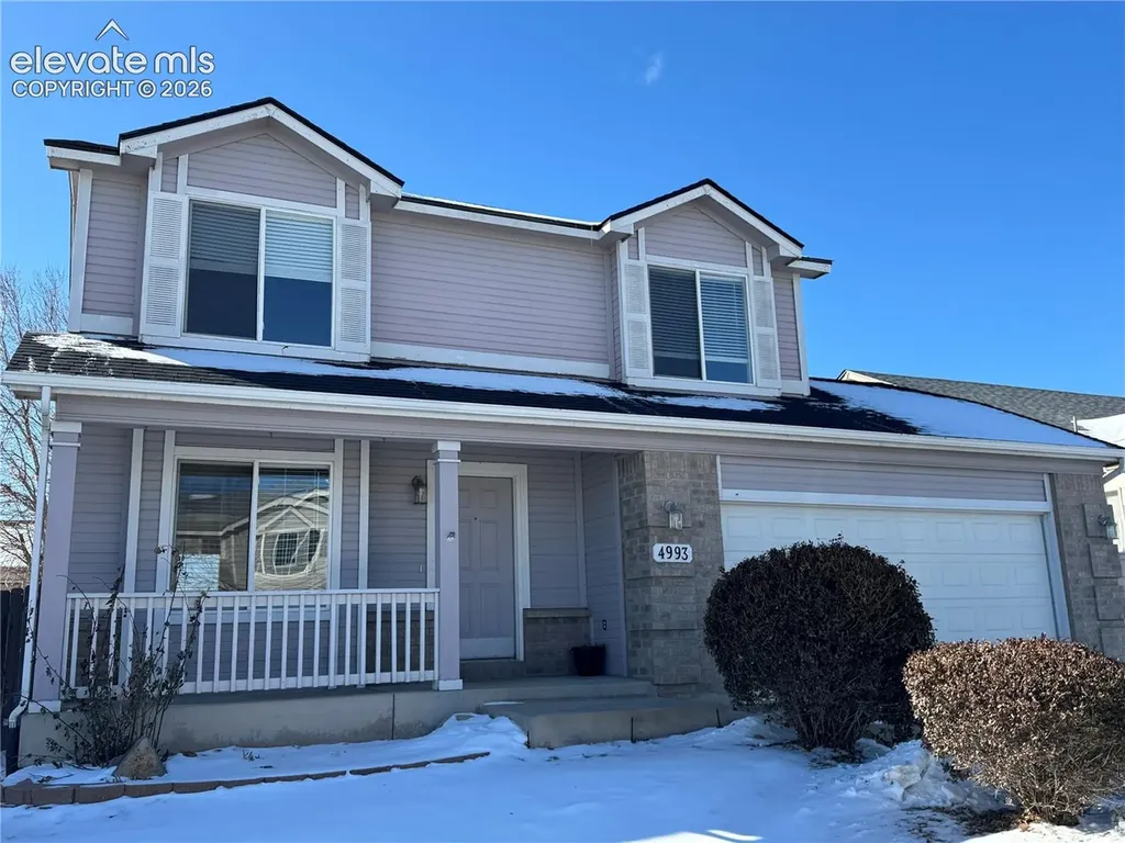 4993 Hawk Meadow Drive Colorado Springs CO 80916