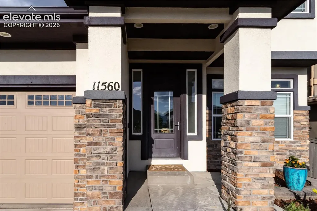 11560 Spectacular Bid Circle Colorado Springs CO 80921
