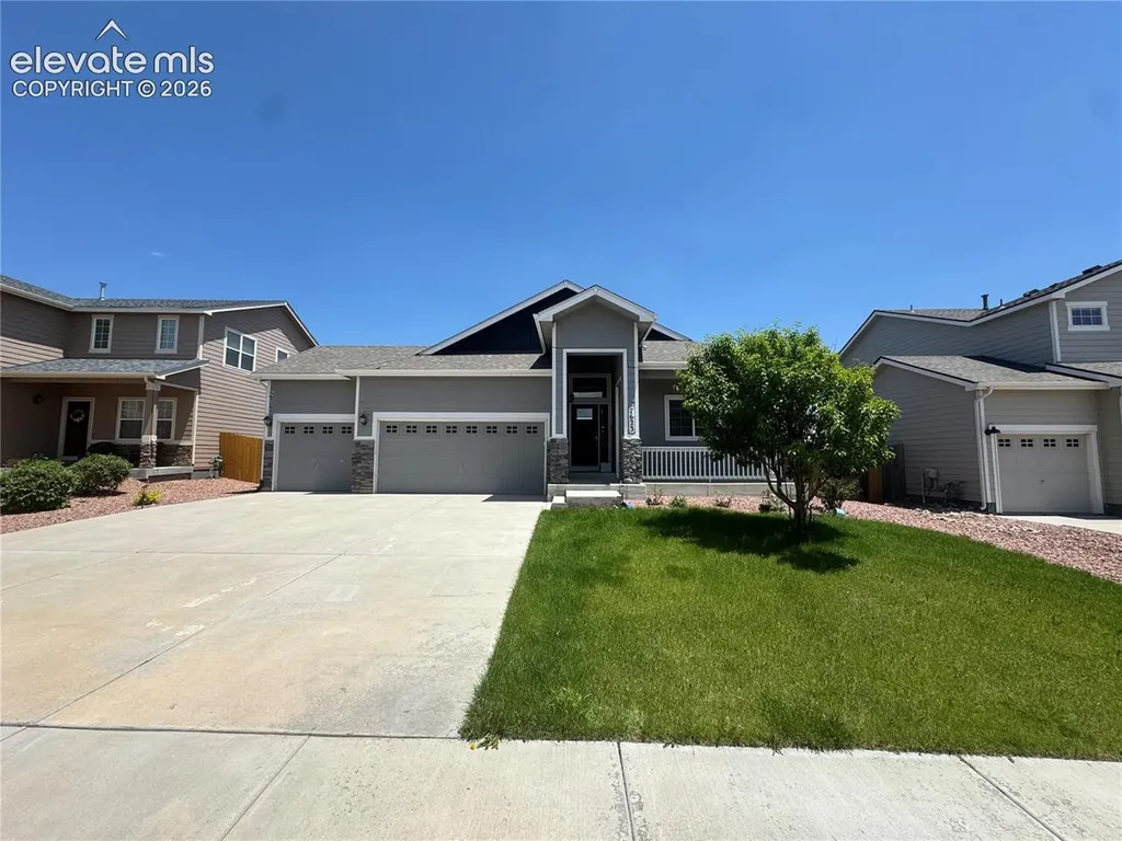 7623 Dutch Loop Colorado Springs CO 80925
