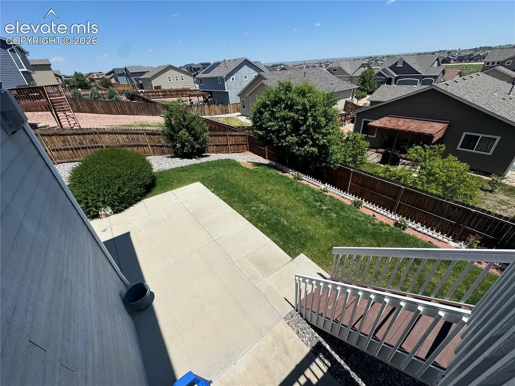 7623 Dutch Loop Colorado Springs CO 80925