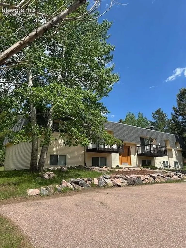 509 Mountain View Place Woodland Park CO 80863