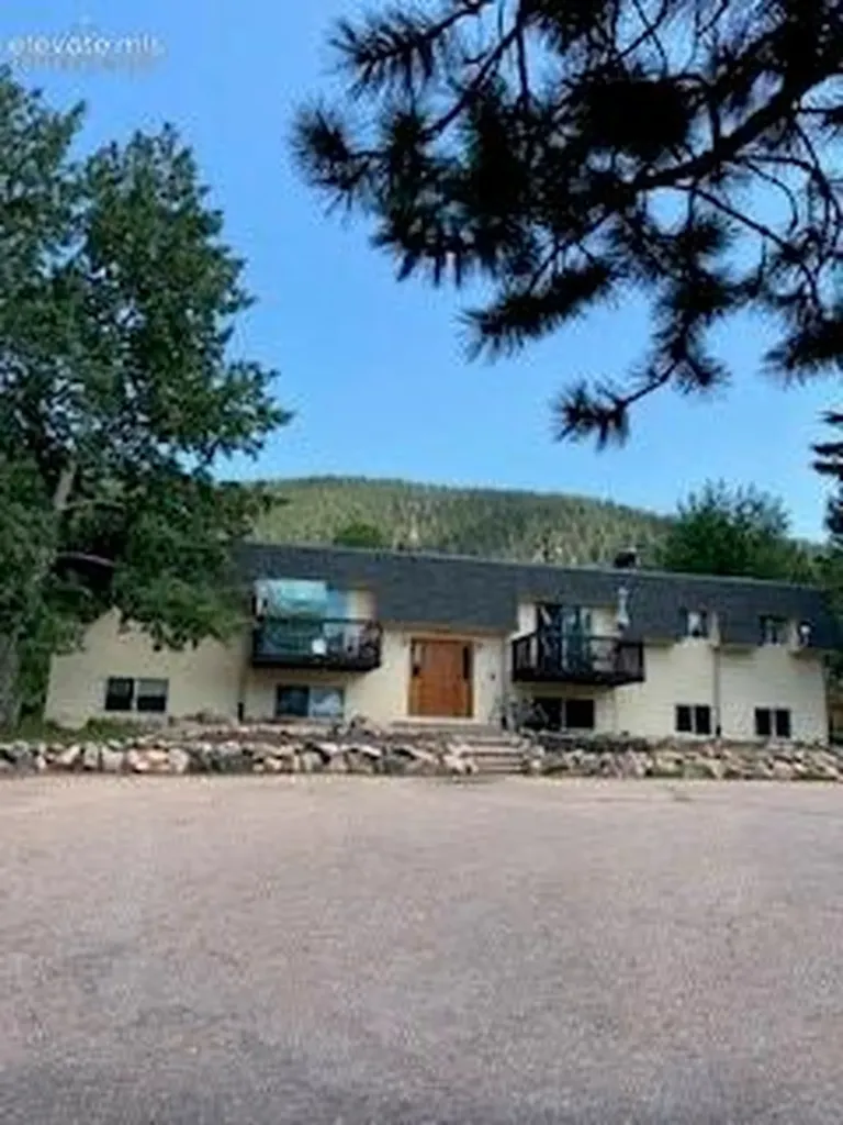 509 Mountain View Place Woodland Park CO 80863