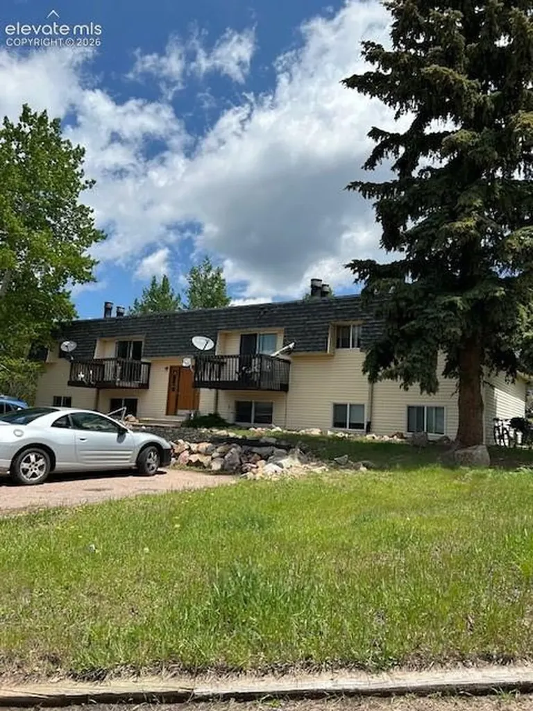 509 Mountain View Place Woodland Park CO 80863