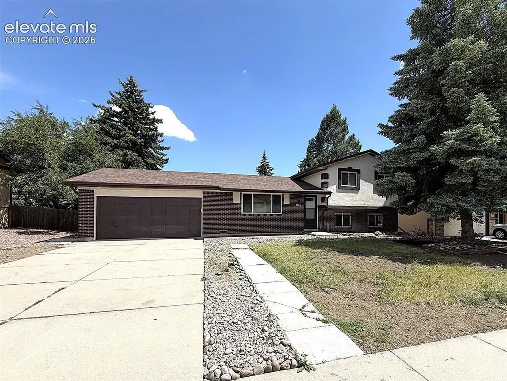 1435 Coronado Drive Colorado Springs CO 80910