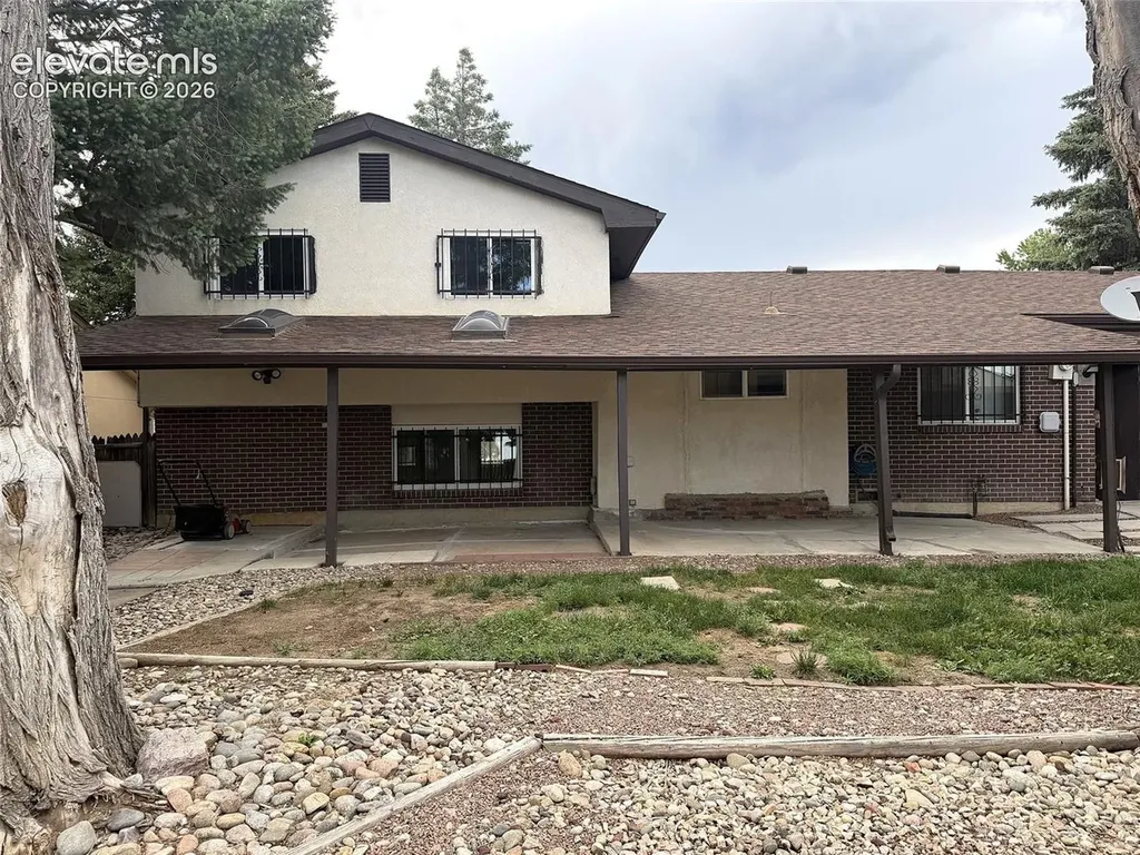 1435 Coronado Drive Colorado Springs CO 80910