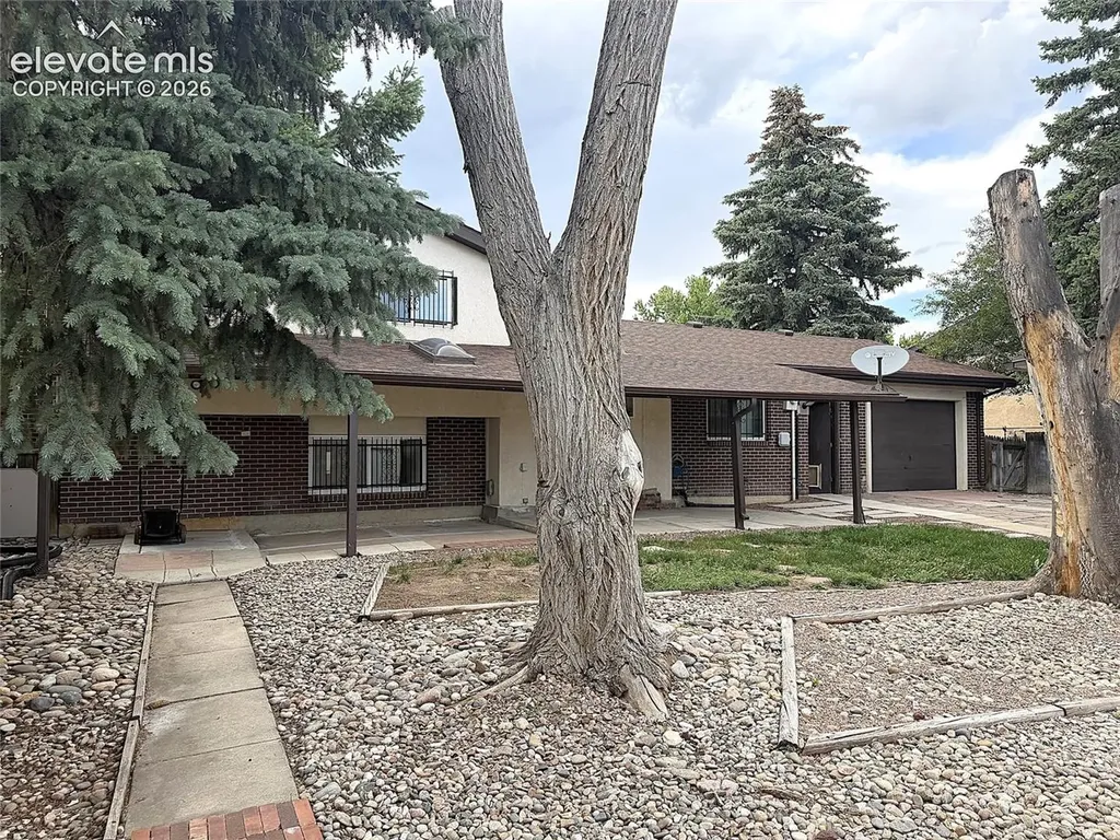 1435 Coronado Drive Colorado Springs CO 80910