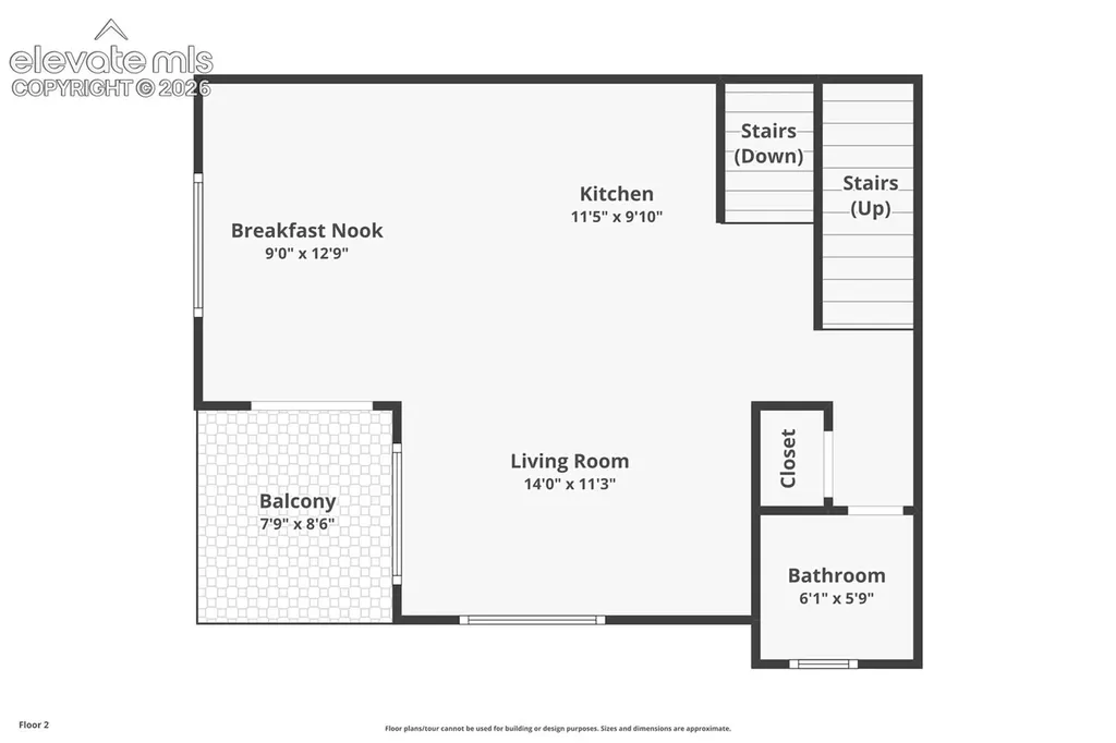 10629 Cuprite Point Colorado Springs CO 80921