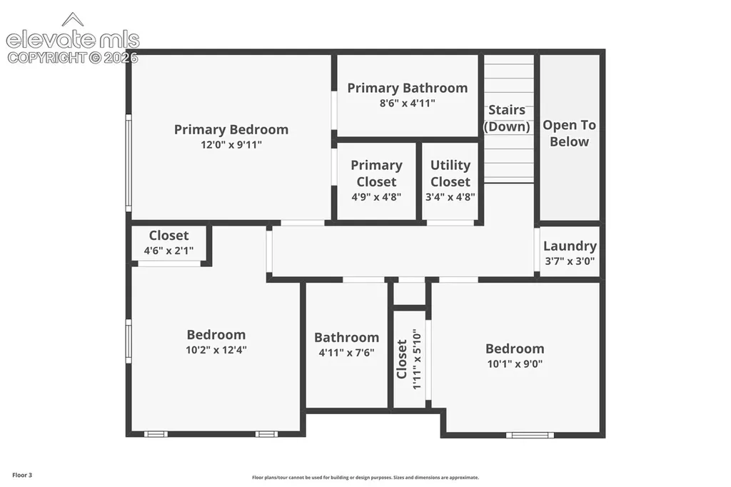 10629 Cuprite Point Colorado Springs CO 80921