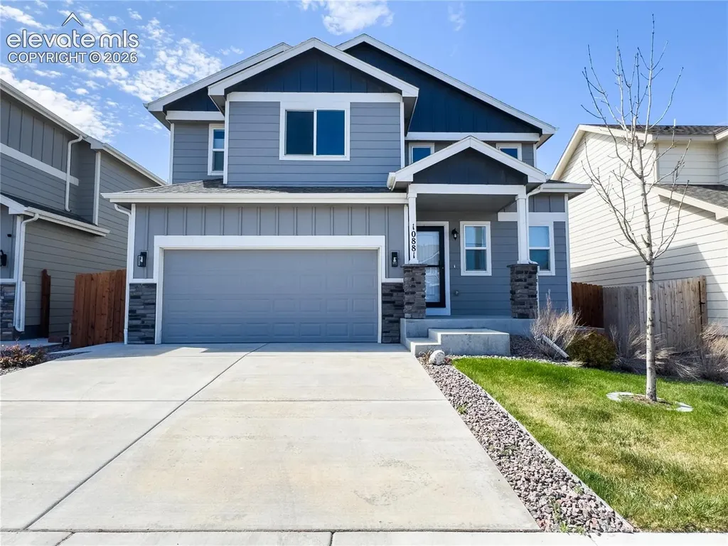 10881 Aliso Drive Colorado Springs CO 80925