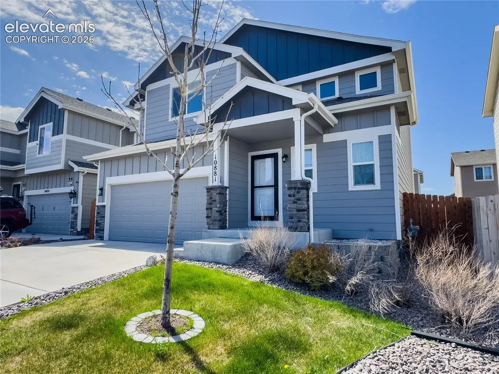 10881 Aliso Drive Colorado Springs CO 80925