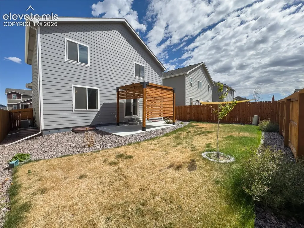 10881 Aliso Drive Colorado Springs CO 80925