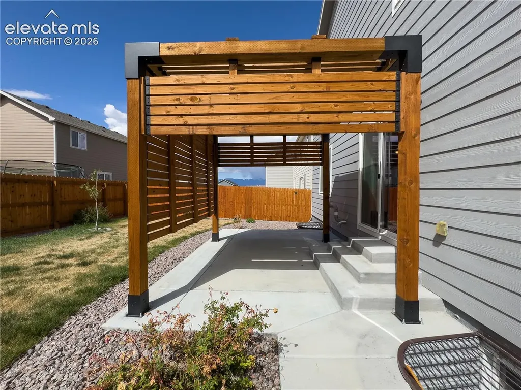 10881 Aliso Drive Colorado Springs CO 80925