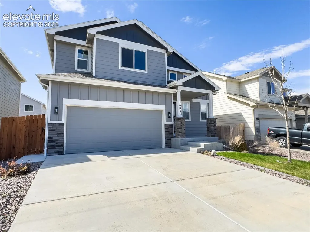 10881 Aliso Drive Colorado Springs CO 80925