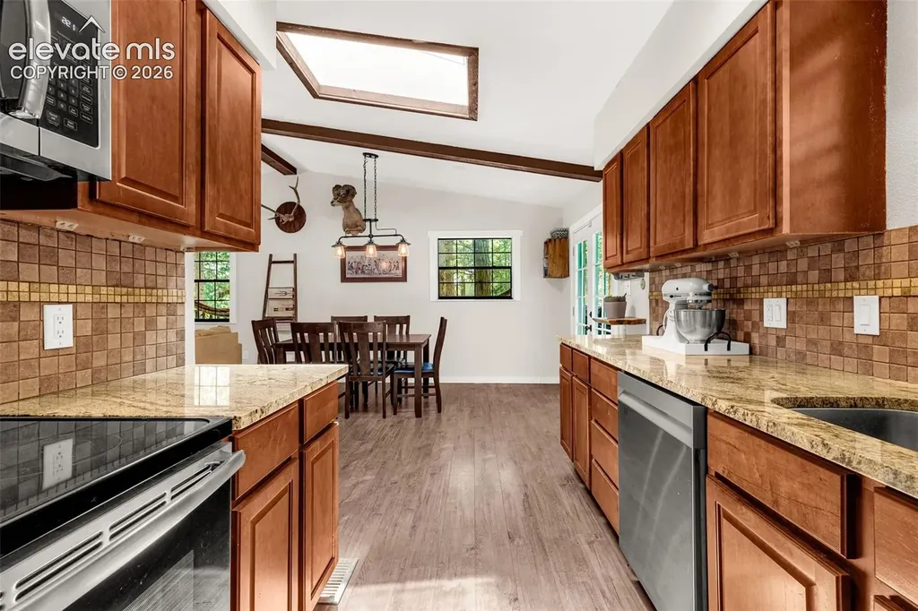 917 Centre Camino Na Woodland Park CO 80863
