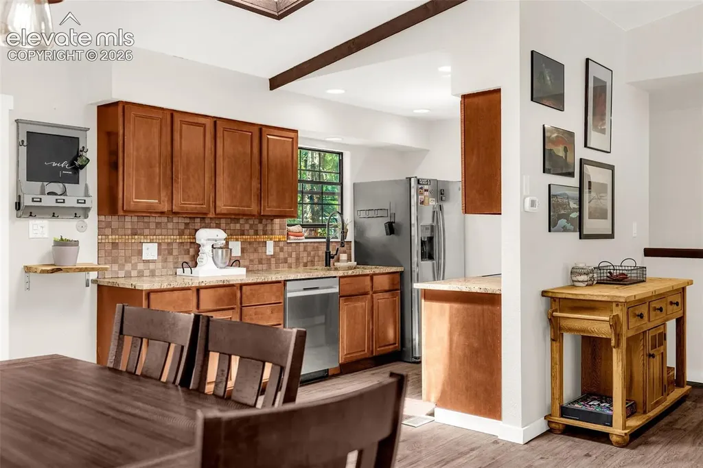 917 Centre Camino Na Woodland Park CO 80863