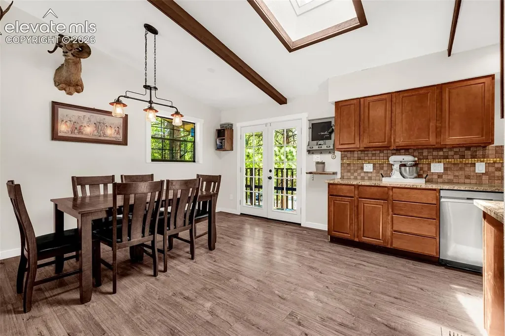 917 Centre Camino Na Woodland Park CO 80863