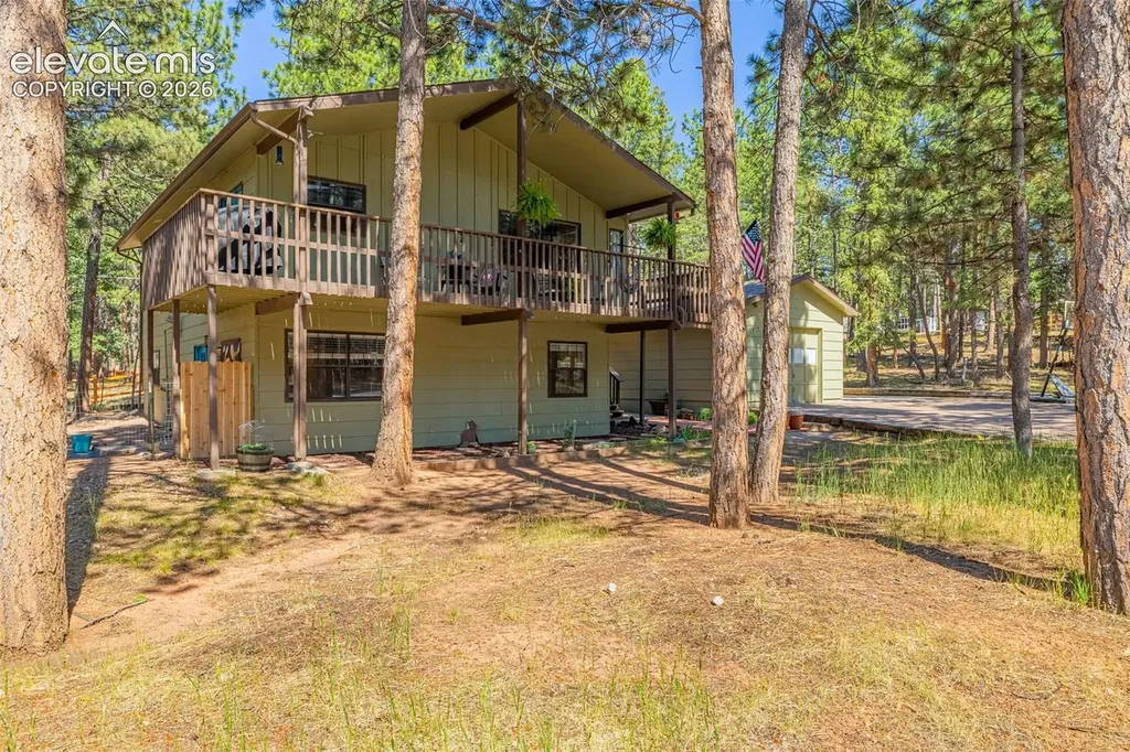 917 Centre Camino Na Woodland Park CO 80863