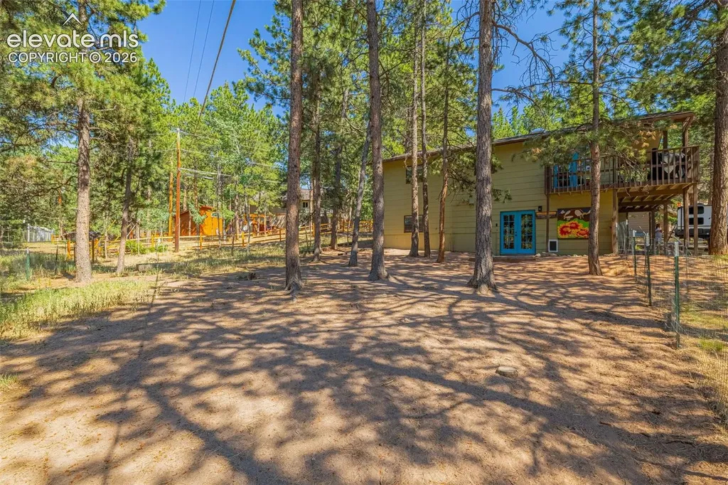 917 Centre Camino Na Woodland Park CO 80863