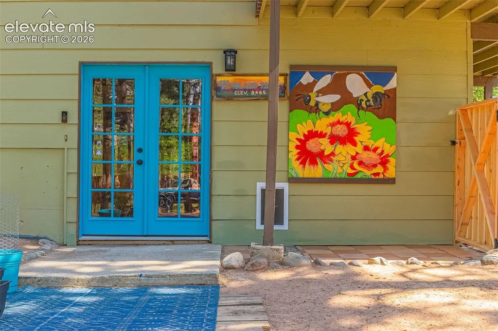 917 Centre Camino Na Woodland Park CO 80863