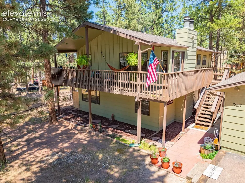 917 Centre Camino Na Woodland Park CO 80863