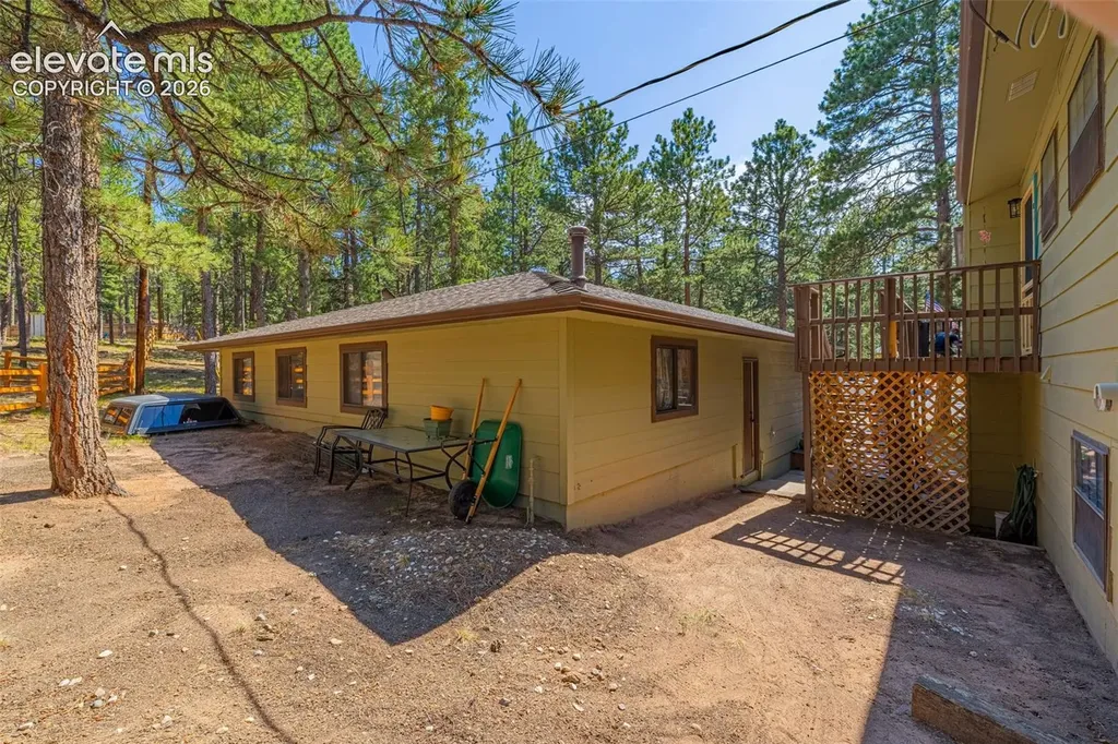 917 Centre Camino Na Woodland Park CO 80863