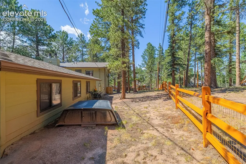 917 Centre Camino Na Woodland Park CO 80863